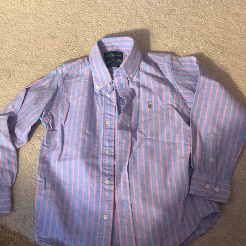 Ralph Lauren cute long sleeve